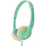 GJ-04 Ενσύρματα On Ear Παιδικά Ακουστικά Γαλάζιο