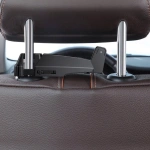 Baseus Βάση Κινητού και Tablet Αυτοκινήτου με Ρυθμιζόμενα Άγκιστρα SUHZ-A01 - Image 6