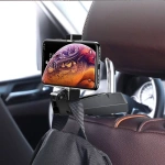 Baseus Βάση Κινητού και Tablet Αυτοκινήτου με Ρυθμιζόμενα Άγκιστρα SUHZ-A01 - Image 7