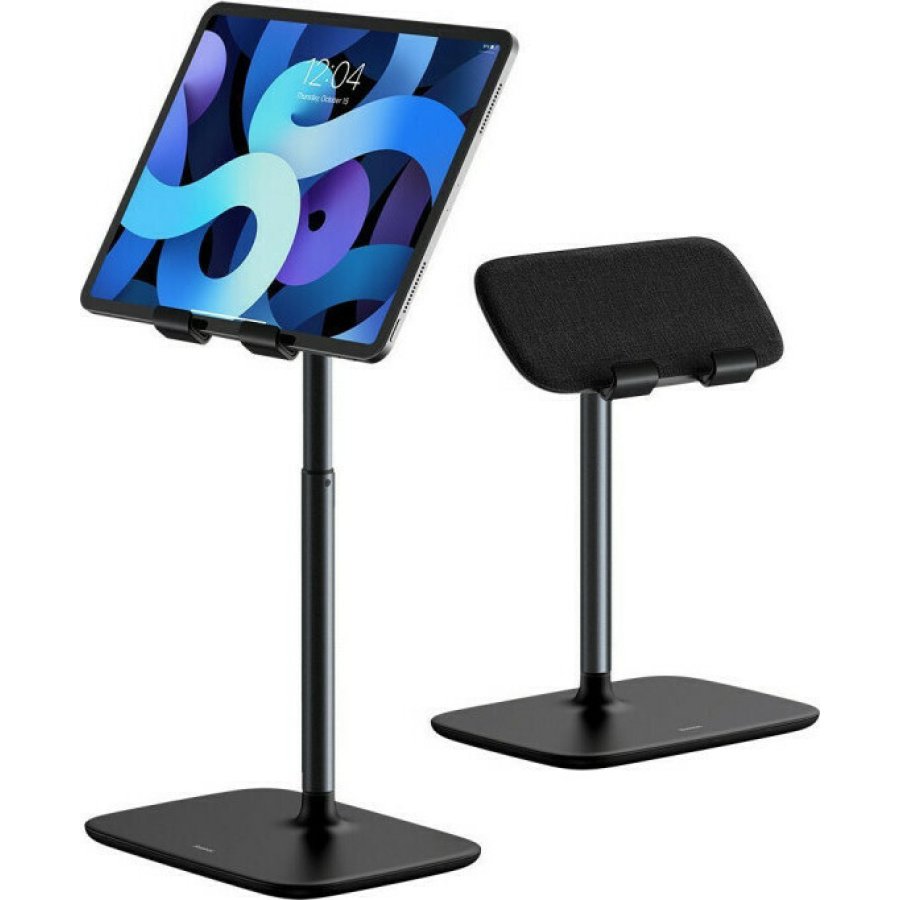 Baseus Indoorsy Youth Βάση Tablet Γραφείου έως 21" σε Μαύρο χρώμα - Image 3