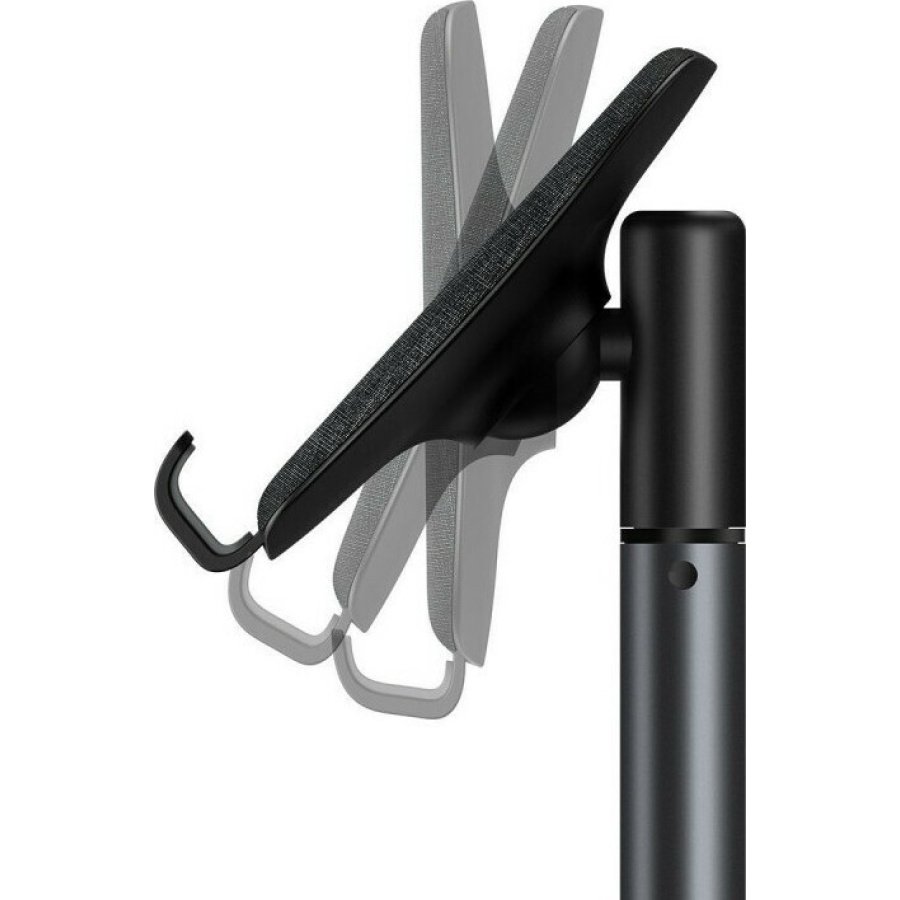 Baseus Indoorsy Youth Βάση Tablet Γραφείου έως 21" σε Μαύρο χρώμα - Image 4