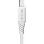 Dudao Regular USB 2.0 Cable USB-C male - USB-A male Λευκό 2m (L2T) - Image 2