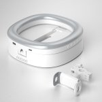 Dudao Ring Light F16 με Επιτραπέζια Βάση Στήριξης και Βάση για Κινητό - Image 3
