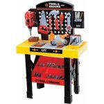 Παιδικός Πάγκος Εργαλείων Tool Brains για 3+ Ετών 75 εκ. - Image 6