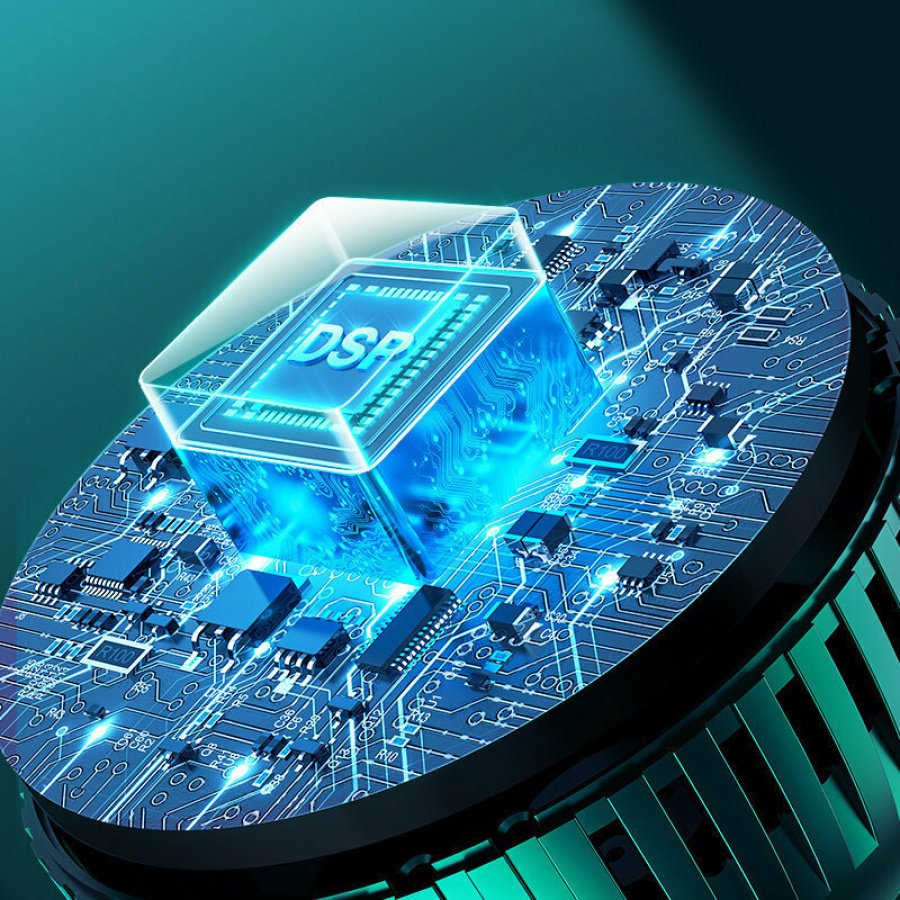 Joyroom Ασύρματο Μικρόφωνο Karaoke JR-K3 σε Πράσινο Χρώμα - Image 3