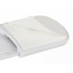 Malatec Προστατευτικά για Ντουλάπια & Συρτάρια με Αυτοκόλλητο από Πλαστικό σε Λευκό Χρώμα 4τμχ - Image 5