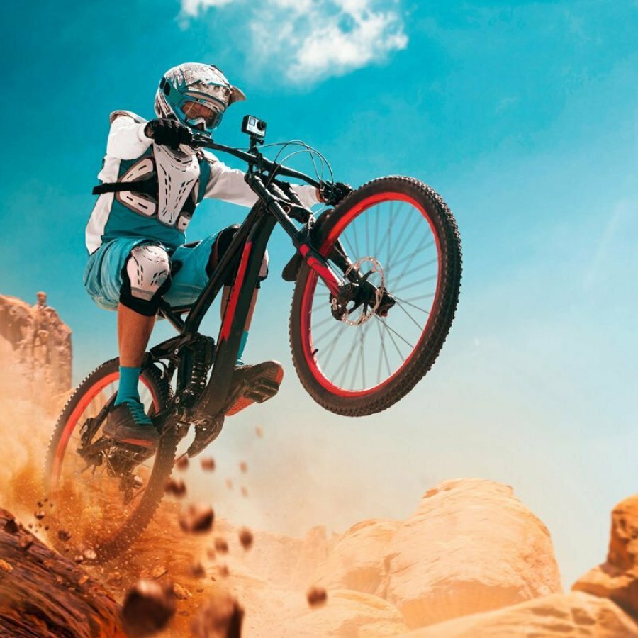 Hurtel 118in1 Set για Action Cameras GoPro, DJI, Insta360, SJCam, Eken - Image 5