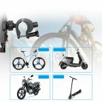 Joyroom JR-ZS288 Βάση Κινητού Μοτοσυκλέτας για το Τιμόνι - Image 6