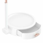 Baseus Καθρέπτης Μακιγιάζ Επιτραπέζιος με Φως Λευκός - Image 10