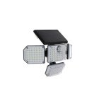 Ηλιακός Προβολέας με Αισθητήρα Κίνησης και Τηλεχειριστήριο σε Μαύρο χρώμα AT00010634 - Image 2