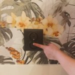 Προστατευτικά Καλύμματα για Πρίζες από Πλαστικό σε Μαύρο Χρώμα 15τμχ - Image 4