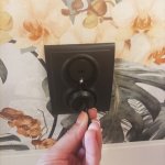 Προστατευτικά Καλύμματα για Πρίζες από Πλαστικό σε Μαύρο Χρώμα 15τμχ - Image 3