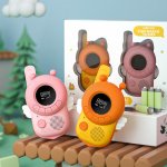 Walkie Talkie για παιδιά K22 BEE σε Υπέροχα Σχέδια Kαι Χρώματα - Image 3