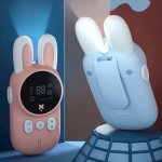 Walkie Talkie για παιδιά K23 RABBIT σε Υπέροχα Σχέδια Kαι Χρώματα - Image 4
