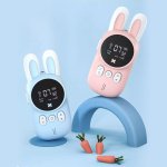 Walkie Talkie για παιδιά K23 RABBIT σε Υπέροχα Σχέδια Kαι Χρώματα - Image 7