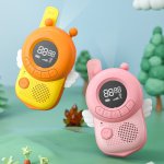 Walkie Talkie για παιδιά K22 BEE σε Υπέροχα Σχέδια Kαι Χρώματα - Image 9