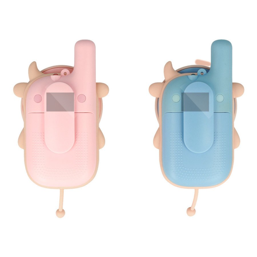 Walkie Talkie για παιδιά K22 COW σε Υπέροχα Σχέδια Kαι Χρώματα - Image 12