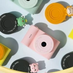 C5 Compact Φωτογραφική Μηχανή 48MP με Οθόνη 3" και Ανάλυση Video Full HD (1080p) Frog Green - Image 4