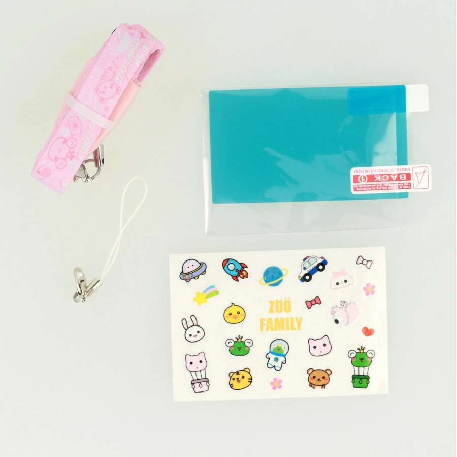 C5 Compact Φωτογραφική Μηχανή 48MP με Οθόνη 3" και Ανάλυση Video Full HD (1080p) Kitty Pink - Image 8