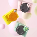 C5 Compact Φωτογραφική Μηχανή 48MP με Οθόνη 3" και Ανάλυση Video Full HD (1080p) Frog Green - Image 11