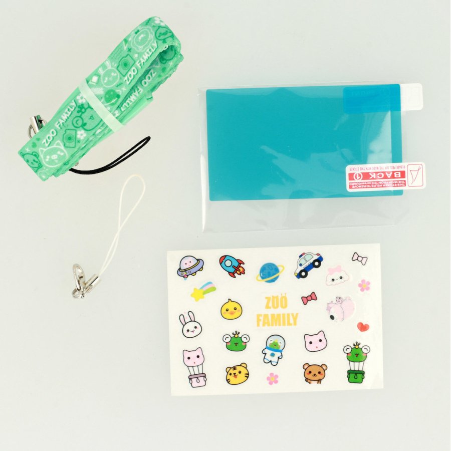 C5 Compact Φωτογραφική Μηχανή 48MP με Οθόνη 3" και Ανάλυση Video Full HD (1080p) Dinosaur Green - Image 9