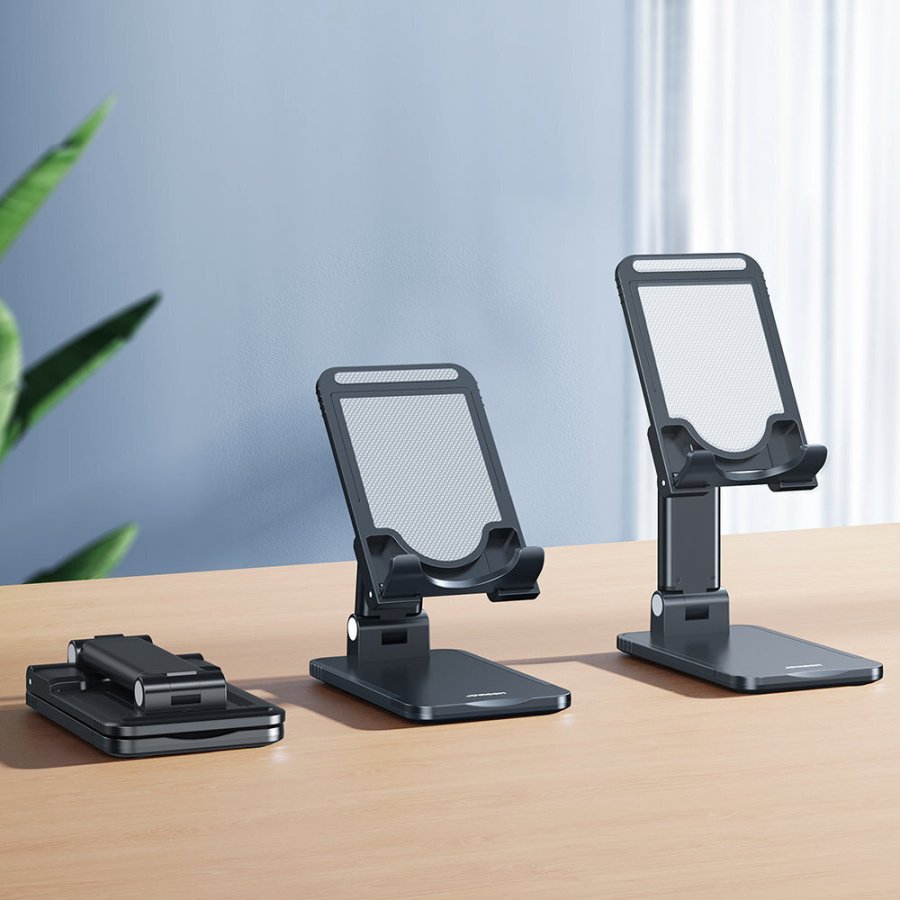 Joyroom JR-ZS303 Βάση Γραφείου για Κινητό σε Μαύρο χρώμα - Image 3