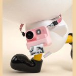 Instant Φωτογραφική Μηχανή K27 Pink - Image 6