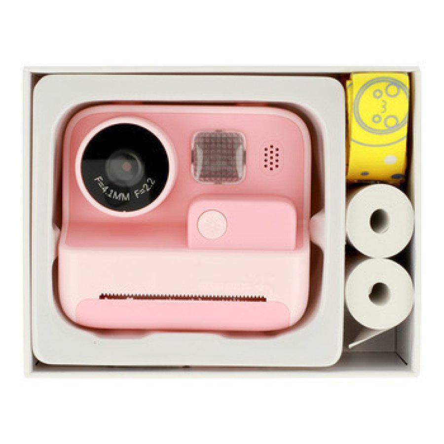 Instant Φωτογραφική Μηχανή K27 Pink - Image 5
