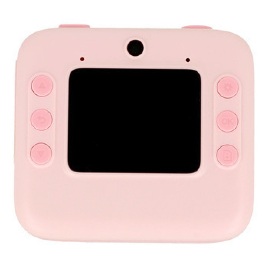 Instant Φωτογραφική Μηχανή K27 Pink - Image 7