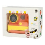 Instant Φωτογραφική Μηχανή K27 Yellow - Image 2