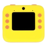 Instant Φωτογραφική Μηχανή K27 Yellow - Image 9