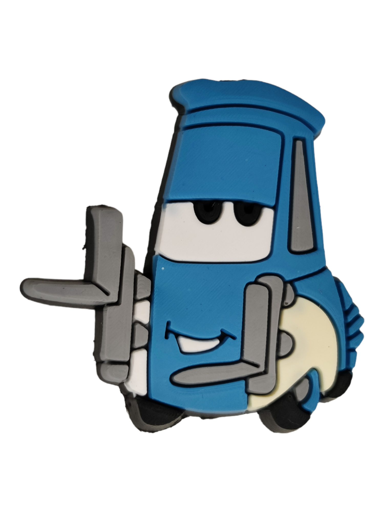 PhotoRoom-20230616_214659_5 Αξεσουάρ για Διακόσμηση Παπουτσιών Crocs σχέδιο McQueen Guido - Image 1