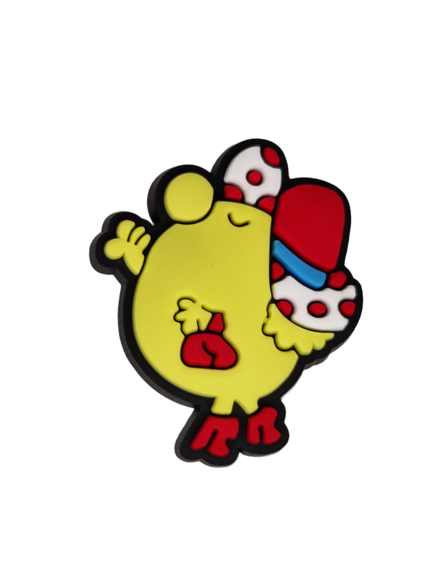 PhotoRoom-20230616_214700_21 Αξεσουάρ για Διακόσμηση Παπουτσιών Crocs σχέδιο Μικροί Κύριοι Μικρές Κυρίες 9 - Image 1