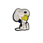 Αξεσουάρ για Διακόσμηση Παπουτσιών Crocs σχέδιο Snoopy Woodstock