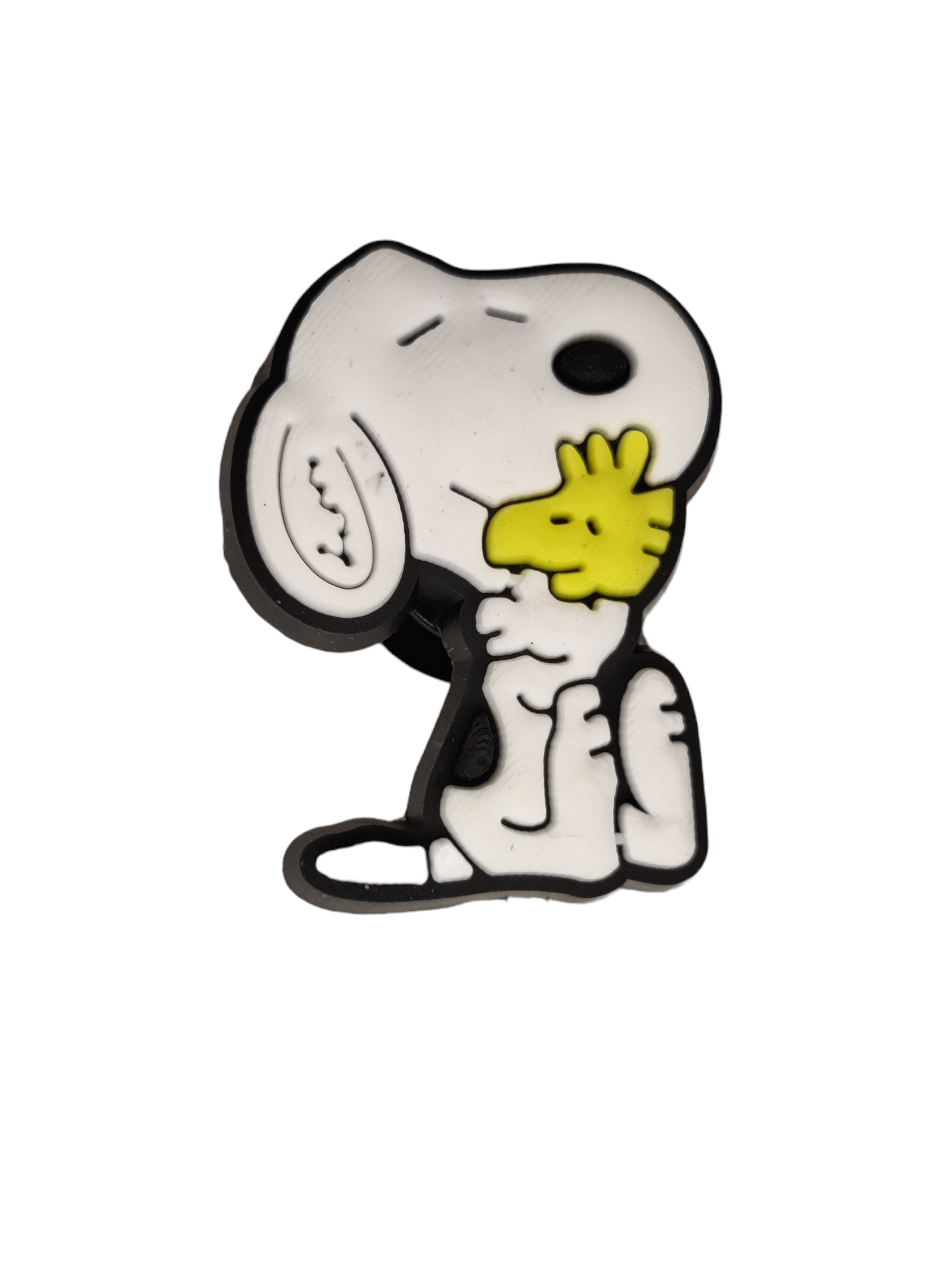 PhotoRoom-20230616_214700_22 Αξεσουάρ για Διακόσμηση Παπουτσιών Crocs σχέδιο Snoopy Woodstock - Image 1