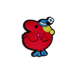 Αξεσουάρ για Διακόσμηση Παπουτσιών Crocs σχέδιο Μικροί Κύριοι Μικρές Κυρίες 10