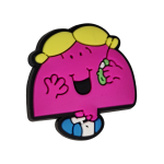 Αξεσουάρ για Διακόσμηση Παπουτσιών Crocs σχέδιο Μικροί Κύριοι Μικρές Κυρίες 13