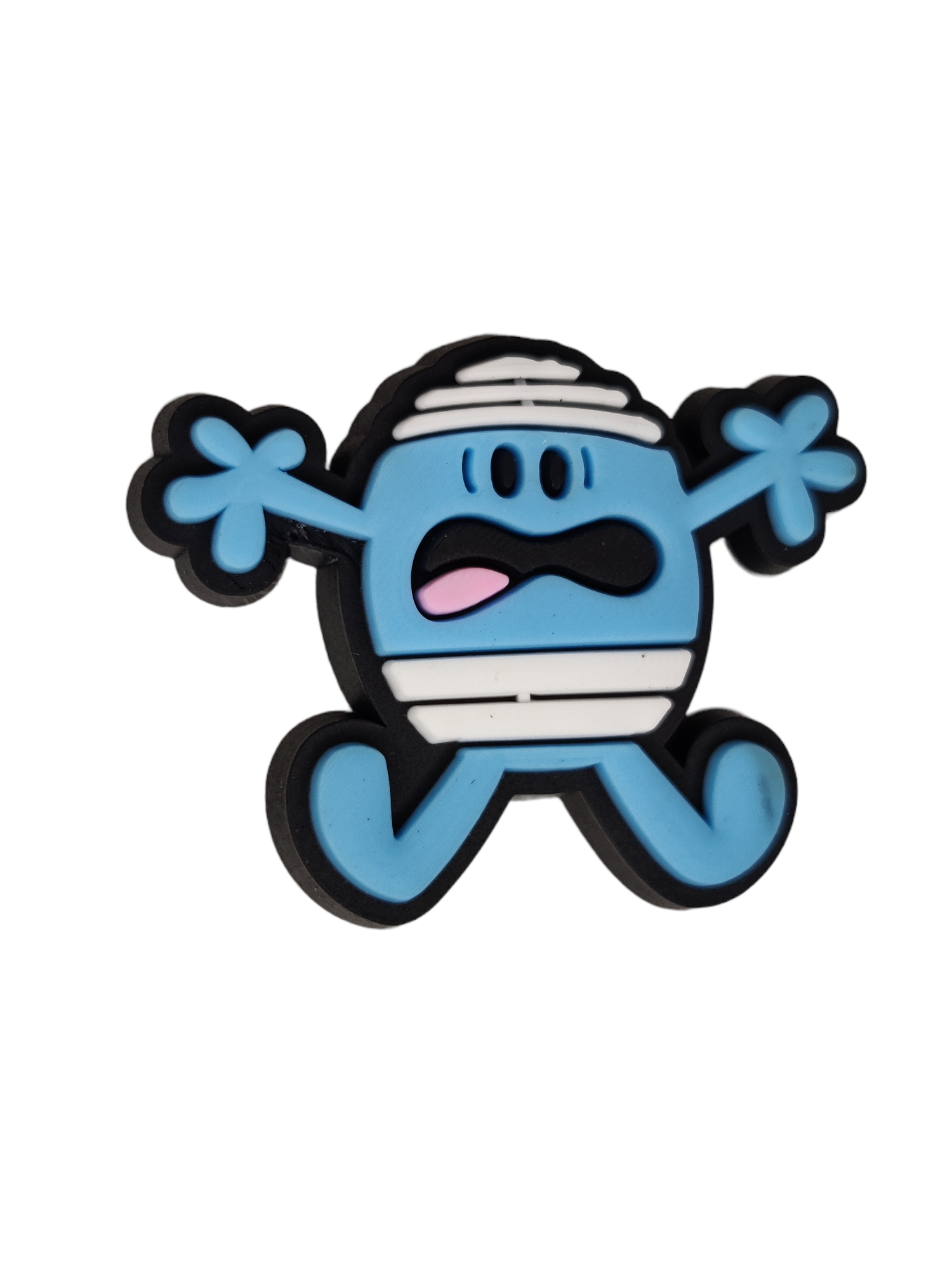 PhotoRoom-20230616_214701_50 Αξεσουάρ για Διακόσμηση Παπουτσιών Crocs σχέδιο Μικροί Κύριοι Μικρές Κυρίες 6 - Image 1