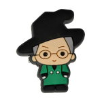 Αξεσουάρ για Διακόσμηση Παπουτσιών Crocs σχέδιο Harry Potter  Minerva McGonagall