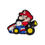 Αξεσουάρ για Διακόσμηση Παπουτσιών Crocs σχέδιο Super Mario Kart 1