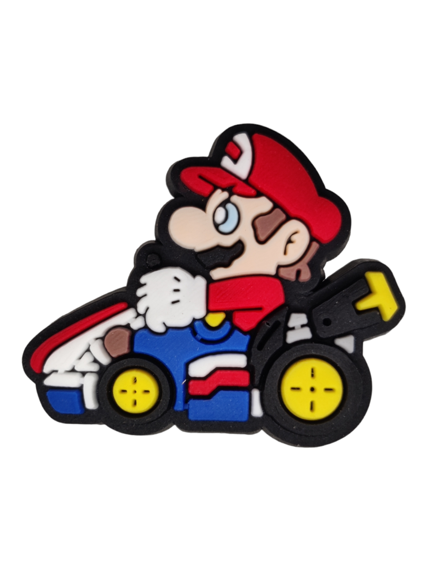 PhotoRoom-20230616_214842_17 Αξεσουάρ για Διακόσμηση Παπουτσιών Crocs σχέδιο Super Mario Kart 1 - Image 1