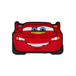 Αξεσουάρ για Διακόσμηση Παπουτσιών Crocs σχέδιο McQueen Αυτοκίνητο Αγωνιστικό Κόκκινο
