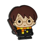 Αξεσουάρ για Διακόσμηση Παπουτσιών Crocs σχέδιο Harry Potter