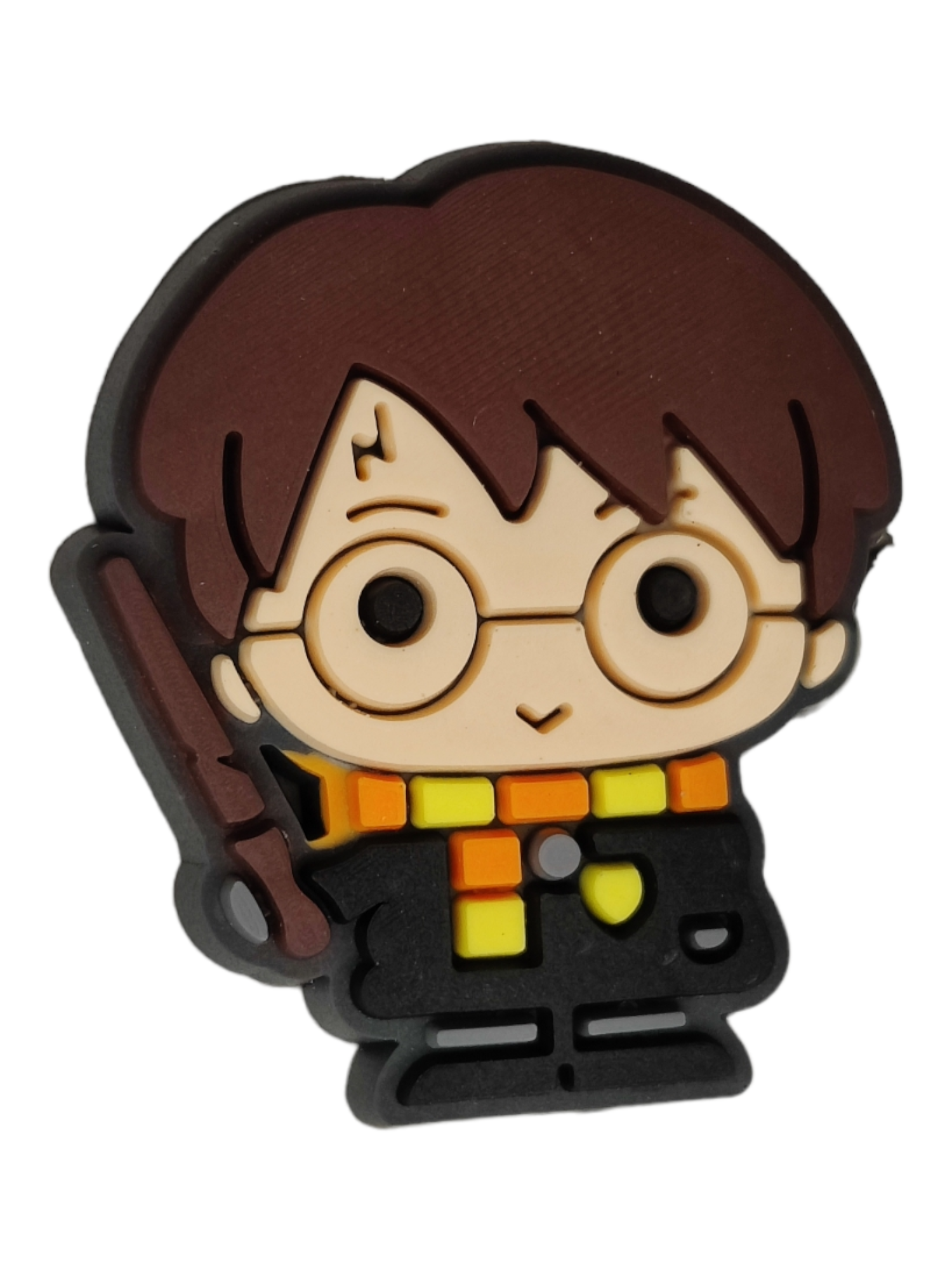 PhotoRoom-20230616_214842_26 Αξεσουάρ για Διακόσμηση Παπουτσιών Crocs σχέδιο Harry Potter - Image 1