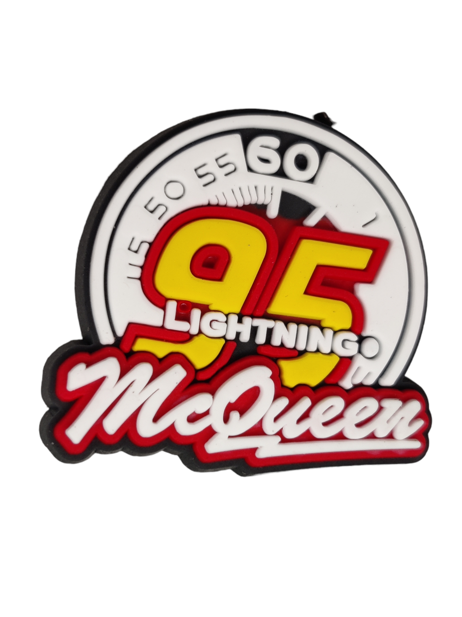 PhotoRoom-20230616_214842_30 Αξεσουάρ για Διακόσμηση Παπουτσιών Crocs σχέδιο McQueen Logo Symbol - Image 1