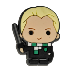 Αξεσουάρ για Διακόσμηση Παπουτσιών Crocs σχέδιο Harry Potter Draco Malfoy