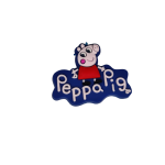 Αξεσουάρ για Διακόσμηση Παπουτσιών Crocs σχέδιο Peppa Pig 1