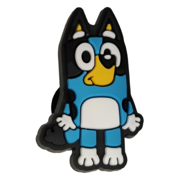 Αξεσουάρ για Διακόσμηση Παπουτσιών Crocs σχέδιο Bluey Μπλε 1