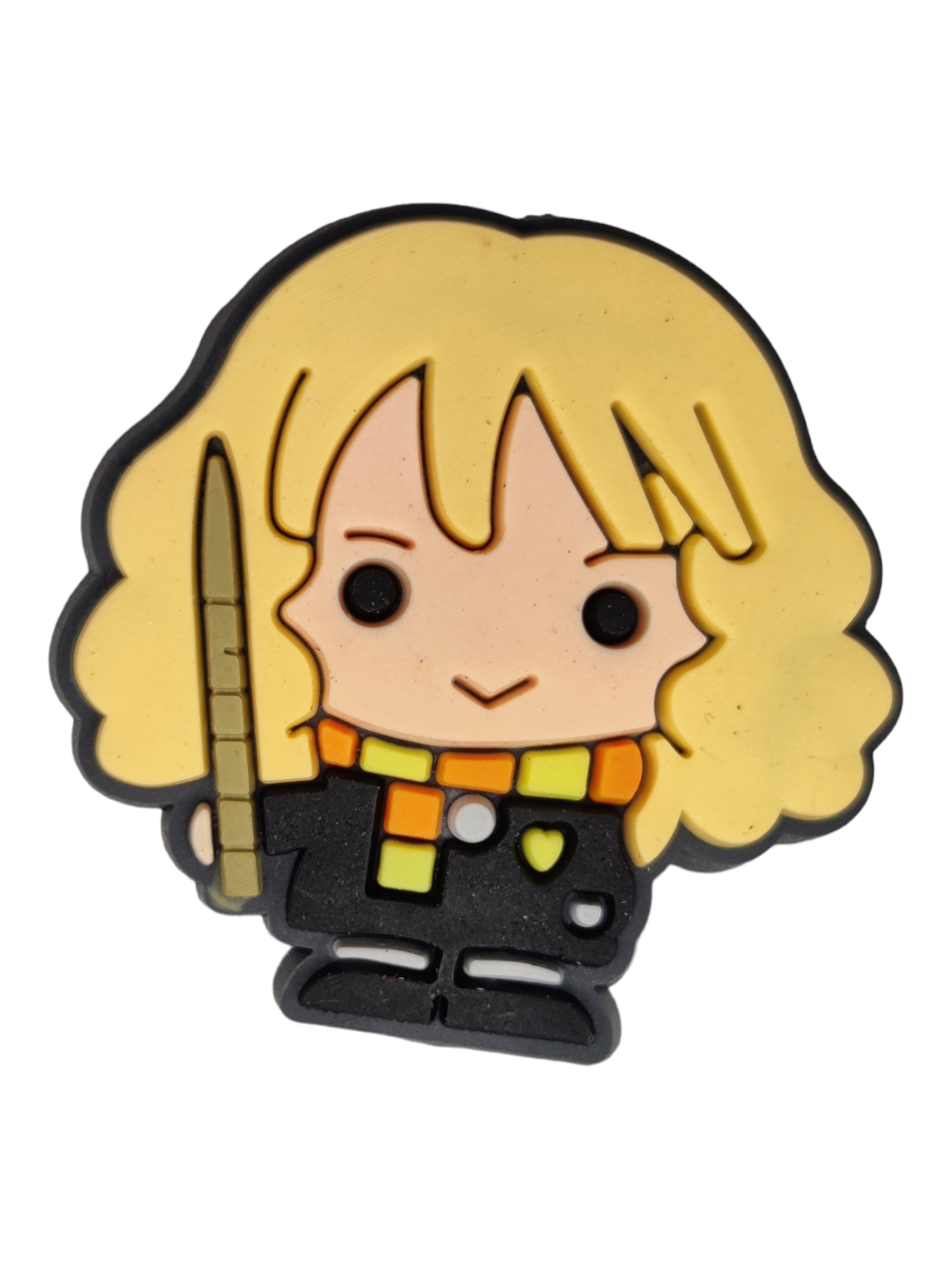 PhotoRoom-20230616_214843_50 Αξεσουάρ για Διακόσμηση Παπουτσιών Crocs σχέδιο Harry Potter Hermione Granger - Image 1