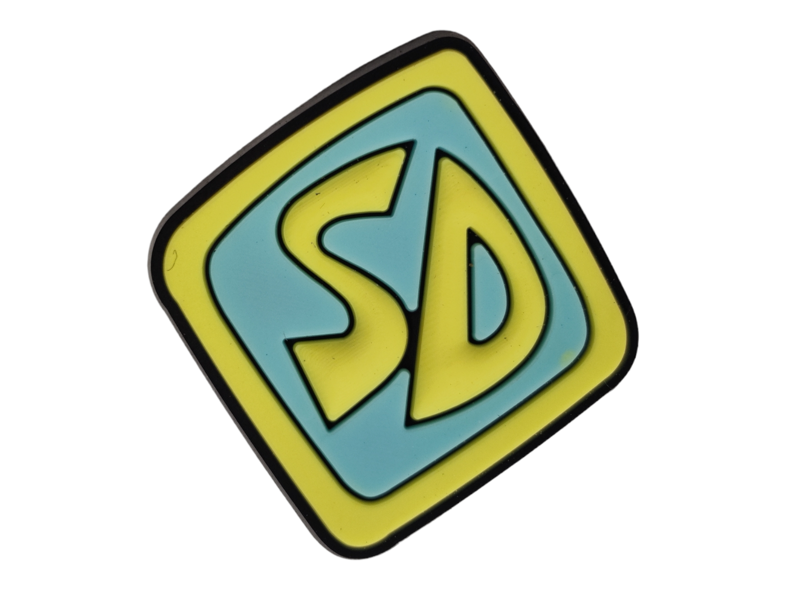 PhotoRoom-20230616_214954_16 Αξεσουάρ για Διακόσμηση Παπουτσιών Crocs σχέδιο Scooby Doo Logo Symbol - Image 1